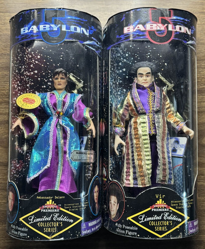 Babylon limited edition - limited,