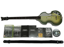 The beatles rock band harmonix - the,