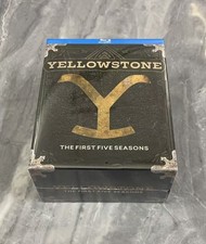 Yellowstone:The Complete