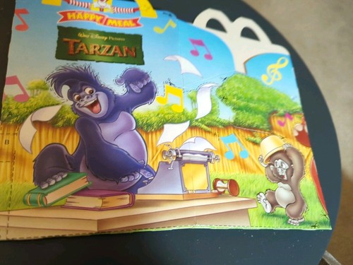 Disney 1999 tarzan movie - 1999,
