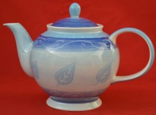 WHITTARDS -  1.3 LITRE (2.5 PINT APPROX) FAMILY STONEWARE TEAPOT - SUPER CONDIT!