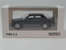 1984 norev mercedes - benz, 190e