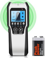  Stud Finder Wall Scanner - 5 in 1 Stud Detector Detector Beam Finders Wall Dete