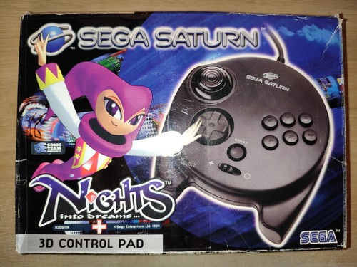Nights into dreams - nights, 3d