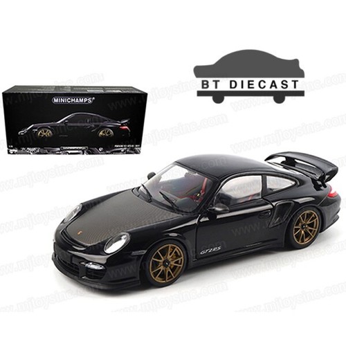 Minichamps 2011 porsche 911 - minichamps,