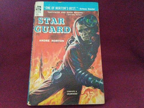 Star guard andre norton - star,