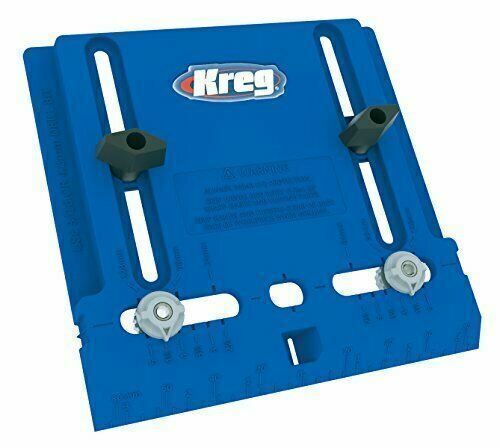 Kreg cabinet hardware jig - cabinet,
