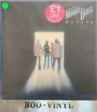 THE MOODY BLUES octave TXS 129