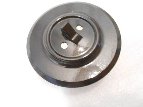 Orig bakelite cross switch - orig,