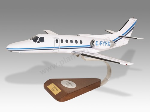 Cessna citation solid - citation, ii