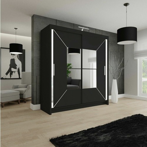 Modern bedroom double - bedroom,