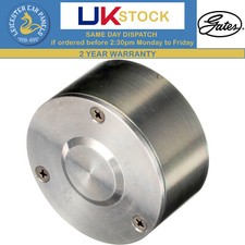 Gates Deflection Guide Pulley