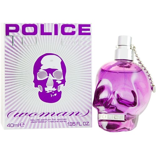 Police woman 40ml eau de - police,