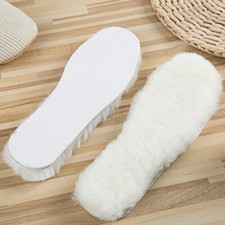 Sheepskin Insoles Winter Soft