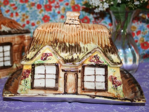 Price bros cottage ware - ware, cheese