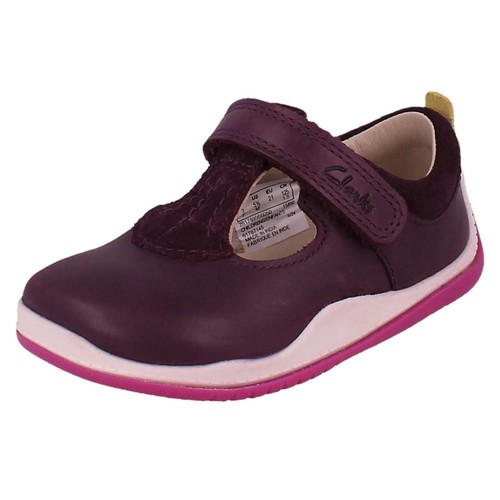 Girls clarks noodle bright - girls,