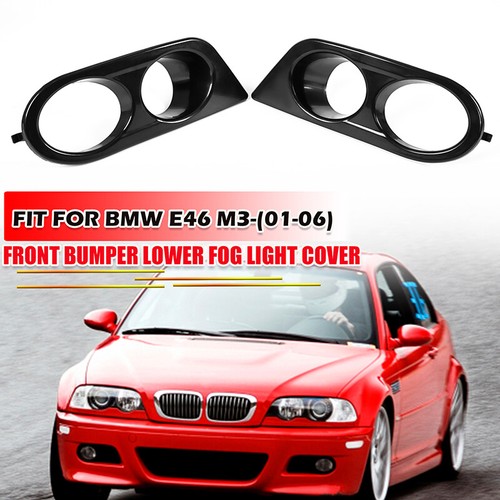 Pair bumper fog light - bumper,