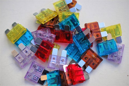 30pc mini car - 30pc, fuse