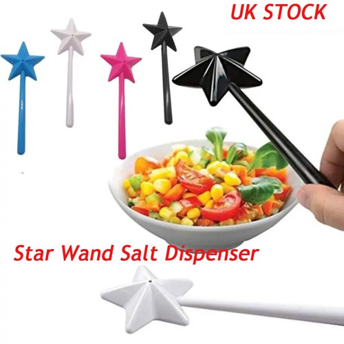 Salt magic wand - salt, and