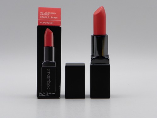 Smashbox legendary lipstick - be,