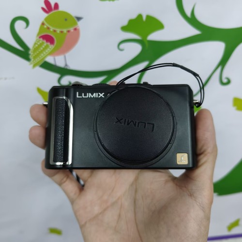 Panasonic lumix dmc - panasonic, dmc-lx3