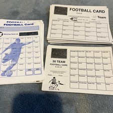Bundle Of Football Fundraising