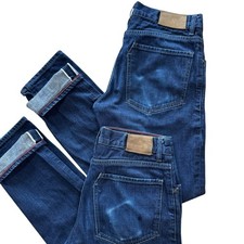 Raleigh White Oak Cone Denim