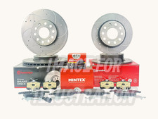 HIGH PERFORMANCE BREMBO FRONT