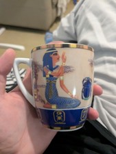 Fathi Mahmoud Egyptian Mug