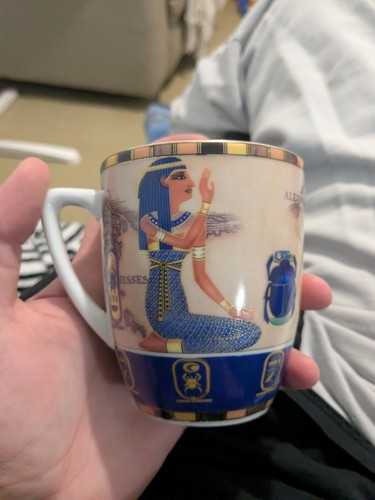 Fathi mahmoud egyptian mug - mahmoud,