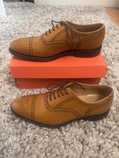 Loake Seaham Oxford Brogue