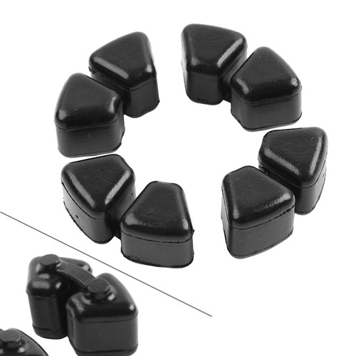 Rubber alternator damper kit - rubber,