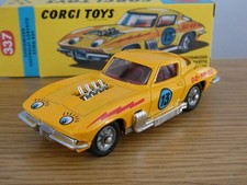 CORGI MODEL CLUB CHEVROLET