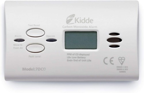 Kidde 7dcoc 7dco carbon - 7dco,