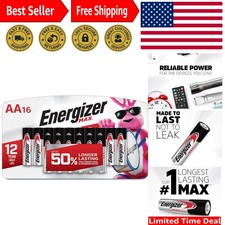 Dependable MAX AA Alkaline