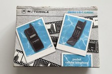 Old Stock Rare Retro Motorola