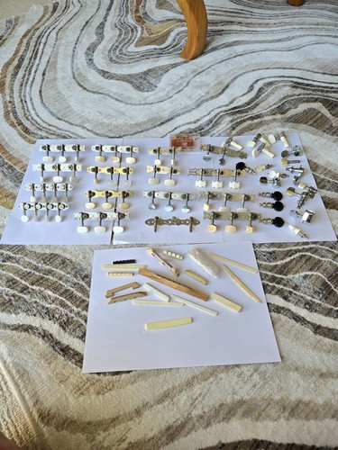 Guitar tuners various job - ,