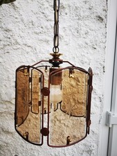 vintage light fitting
