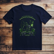 Acid Ale Adventure T-shirt Popular TV and Film Fan Art T-Shirt