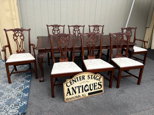 67877 chippendale style dining - 67877,