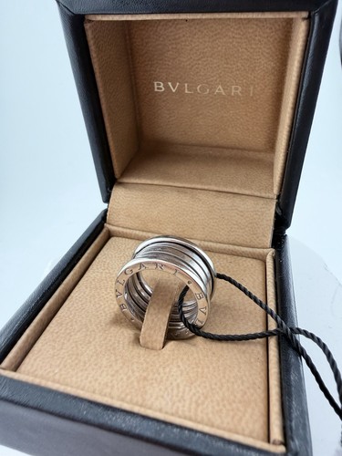 Bvlgari zero white - b, au