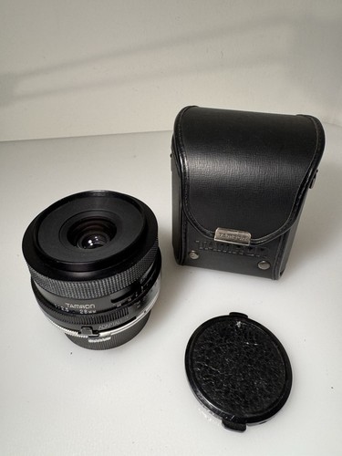 Tamron 28mm f32 - tamron, ae
