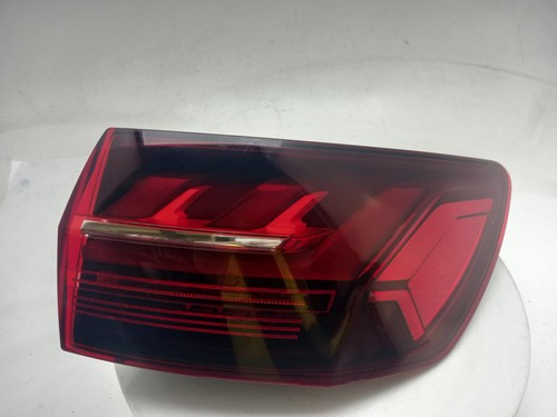 Audi tail light rear - audi,