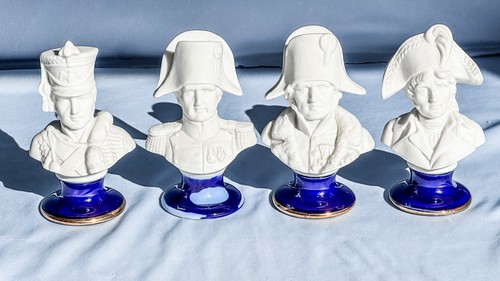 Antique bisque porcelain - antique,