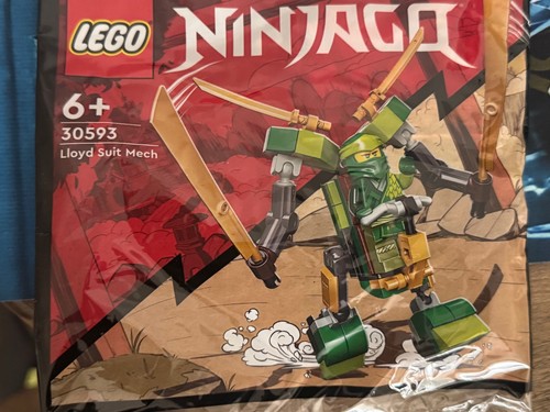 Lego 30593 ninjago - 30593,