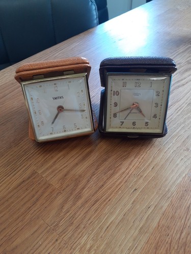 Vintage smiths travel - 2,