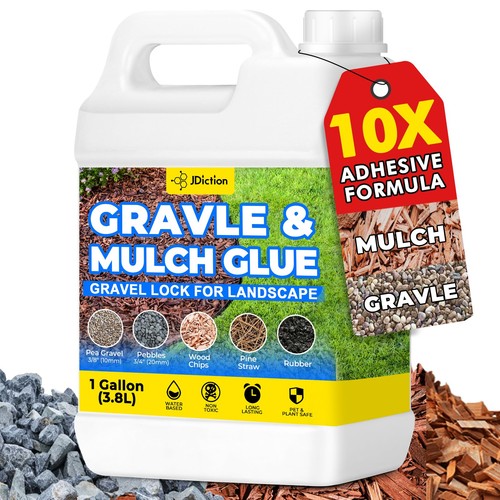 Jdiction gravel binder glue - binder, 1