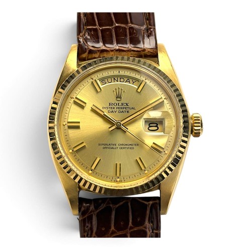Rolex day date wide - day-date,