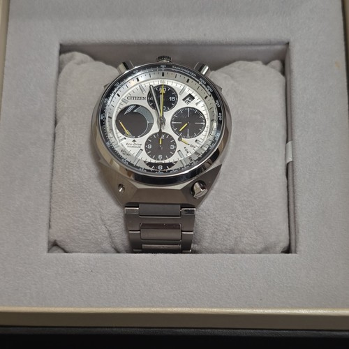 Citizen eco drive - citizen, titanium
