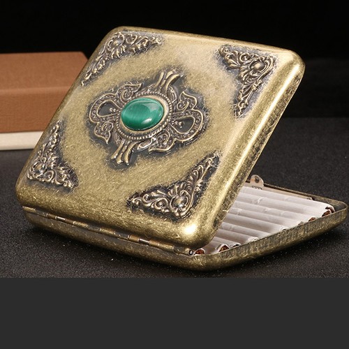 Cigarette case compact - case,